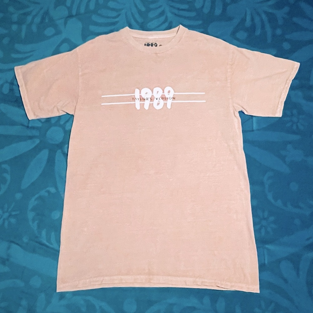 Taylor Swift 1989 >Taylor’s Version< Tee